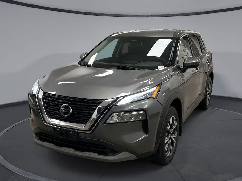 Nissan Rogue SV 2021