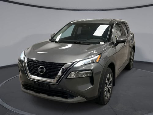 Nissan Rogue SV 2021