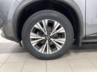 Nissan Rogue SV 2021