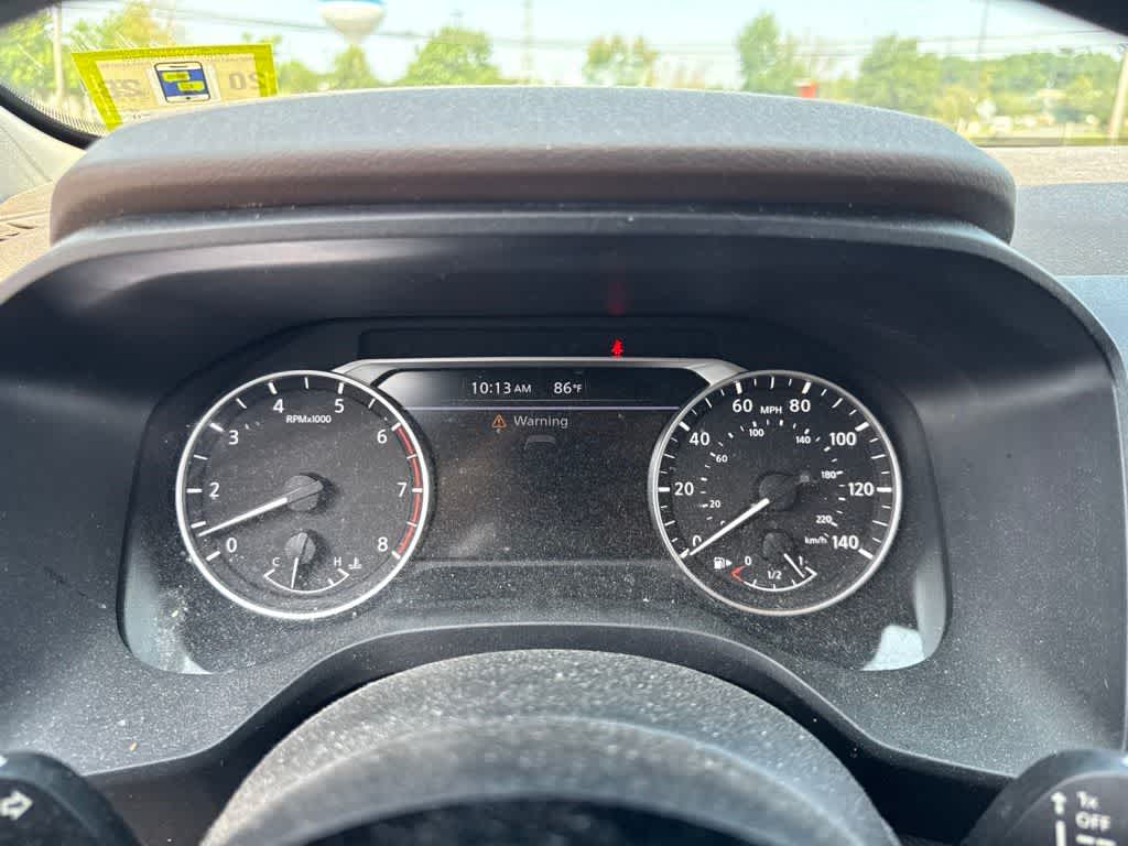 Nissan Rogue SV 2021