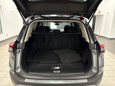 Nissan Rogue SV 2021