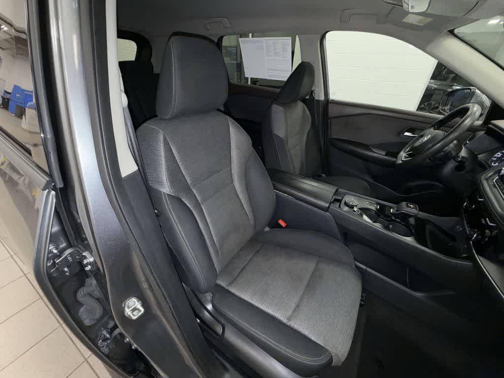 Nissan Rogue SV 2021