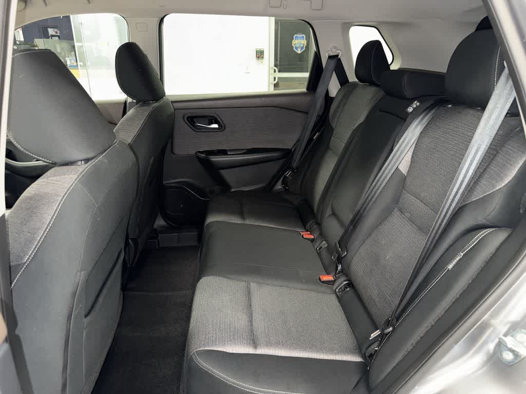 Nissan Rogue SV 2021