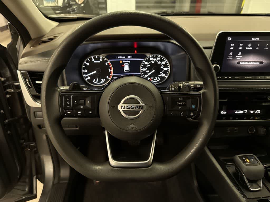 Nissan Rogue SV 2021