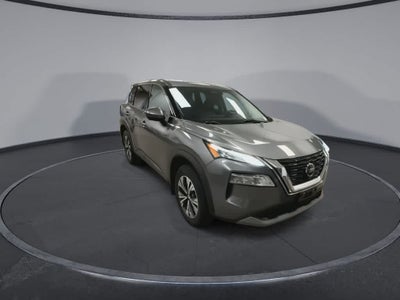 Nissan Rogue SV 2021