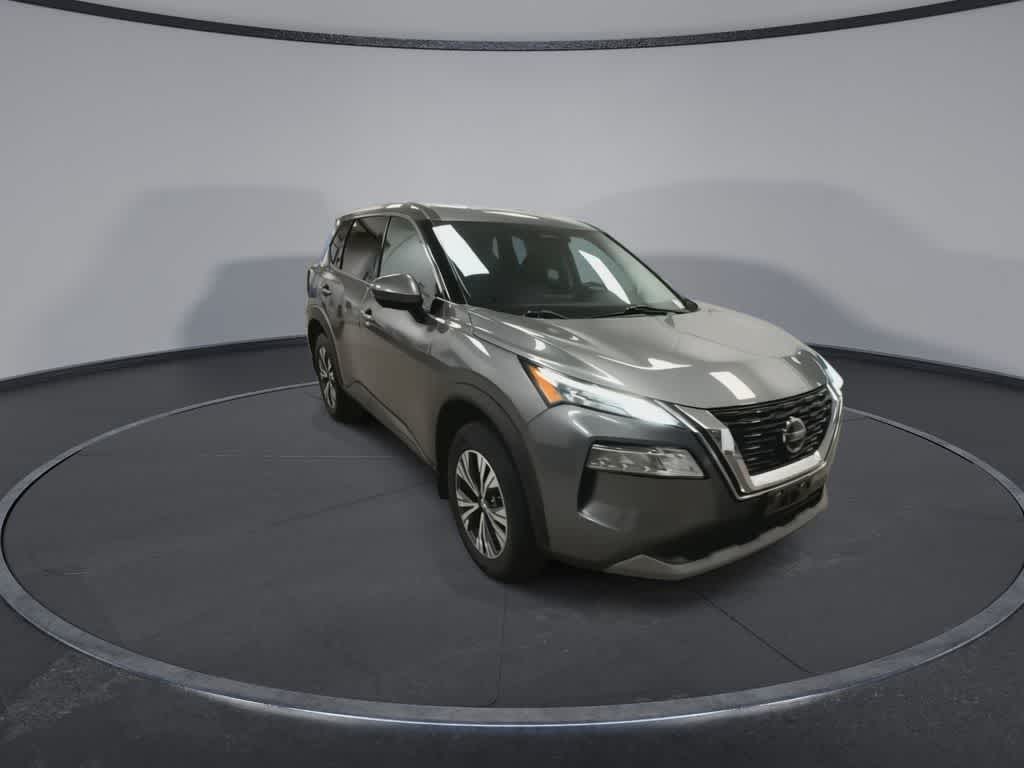Nissan Rogue SV 2021