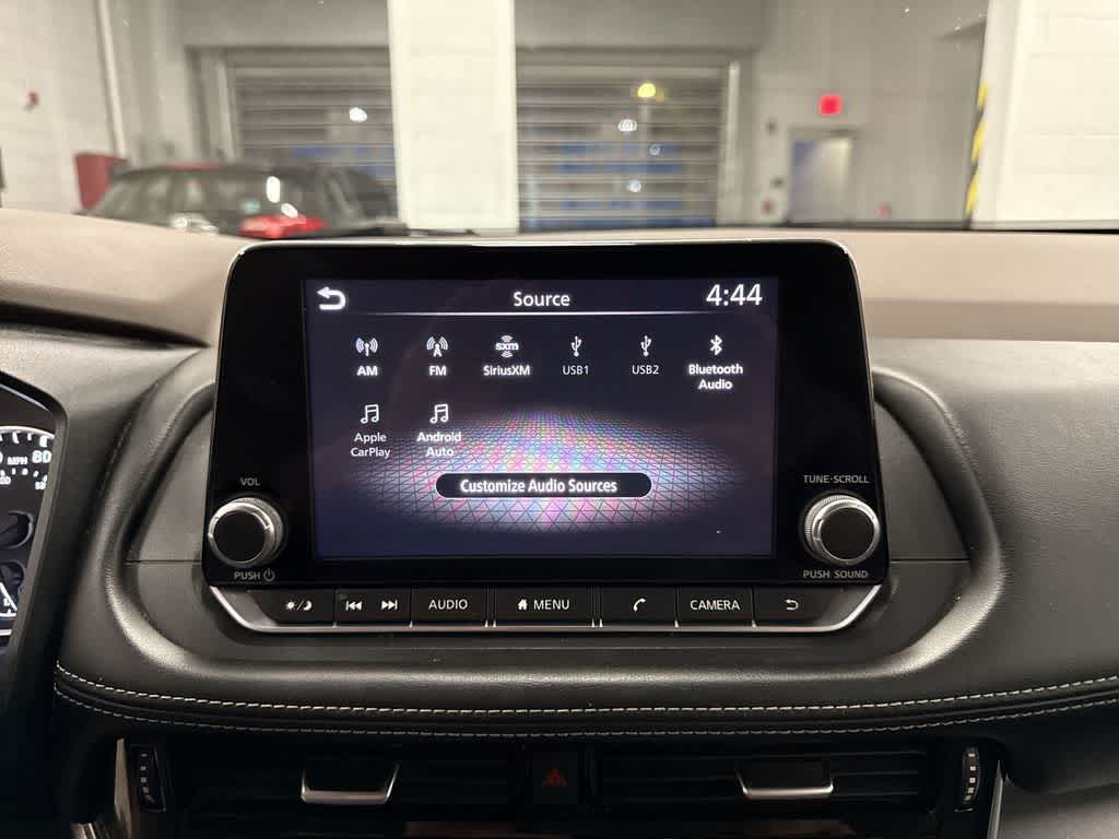 Nissan Rogue SV 2021