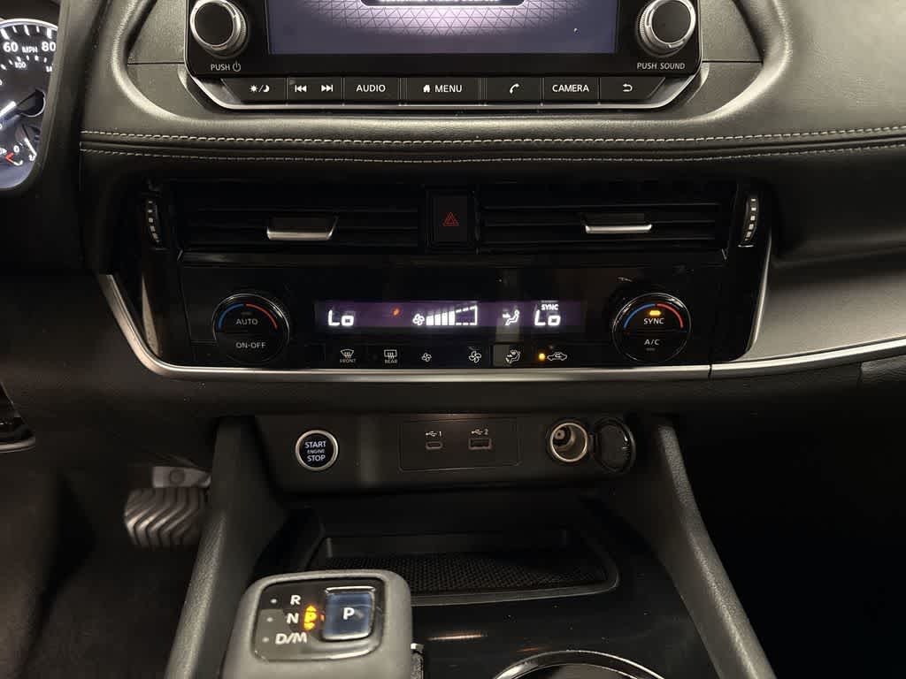 Nissan Rogue SV 2021