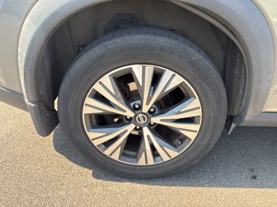 Nissan Rogue SV 2021