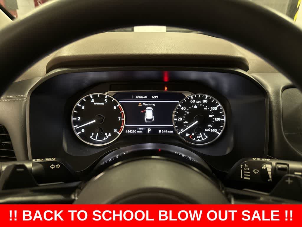 Nissan Rogue SV 2021