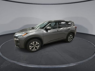 Nissan Rogue SV 2021