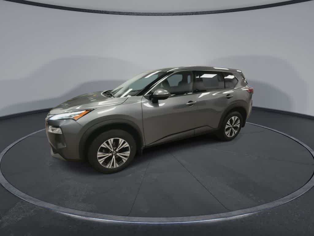 Nissan Rogue SV 2021