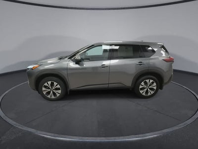 Nissan Rogue SV 2021