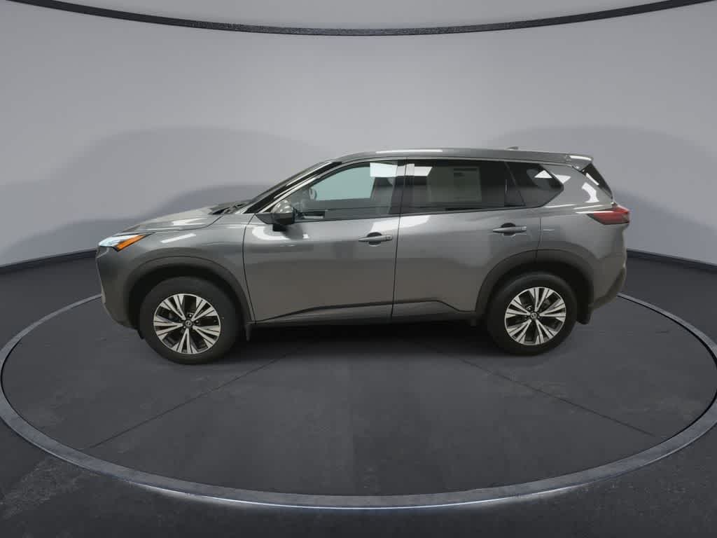 Nissan Rogue SV 2021