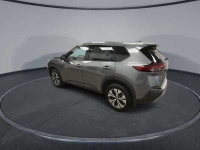 Nissan Rogue SV 2021