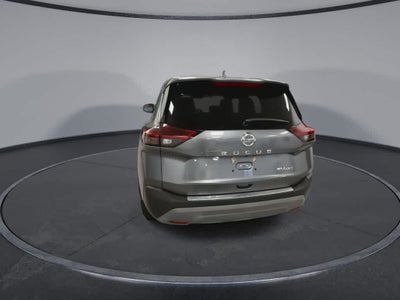 Nissan Rogue SV 2021