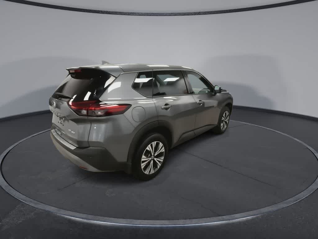 Nissan Rogue SV 2021