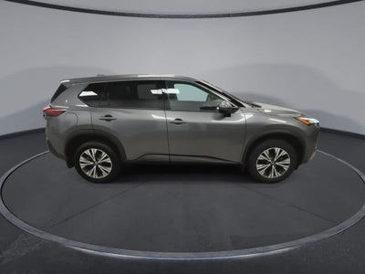 Nissan Rogue SV 2021