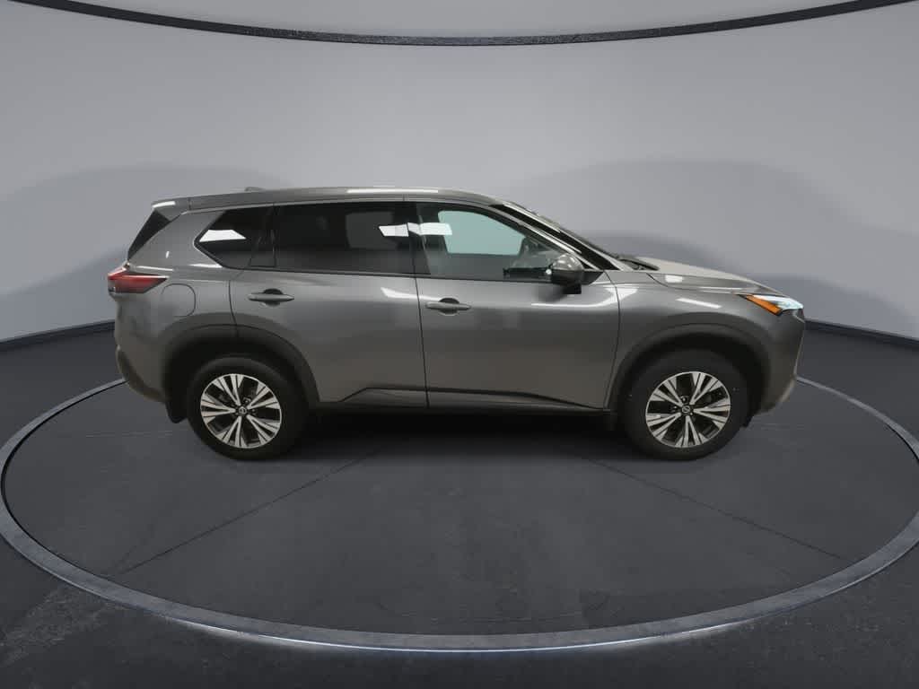 Nissan Rogue SV 2021