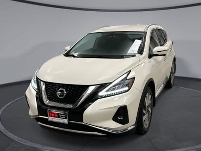 Nissan Murano SL 2019