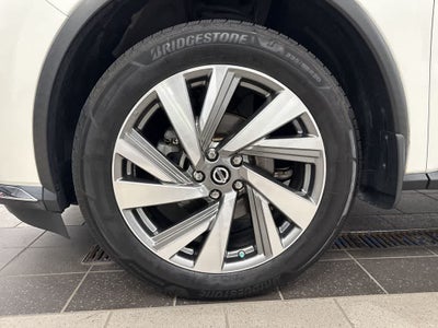 Nissan Murano SL 2019
