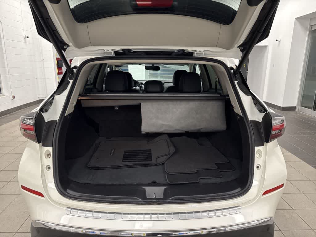 Nissan Murano SL 2019