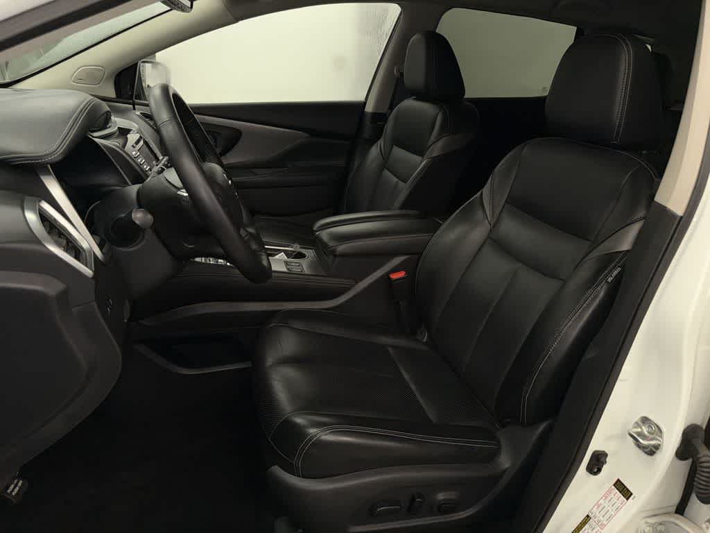 Nissan Murano SL 2019