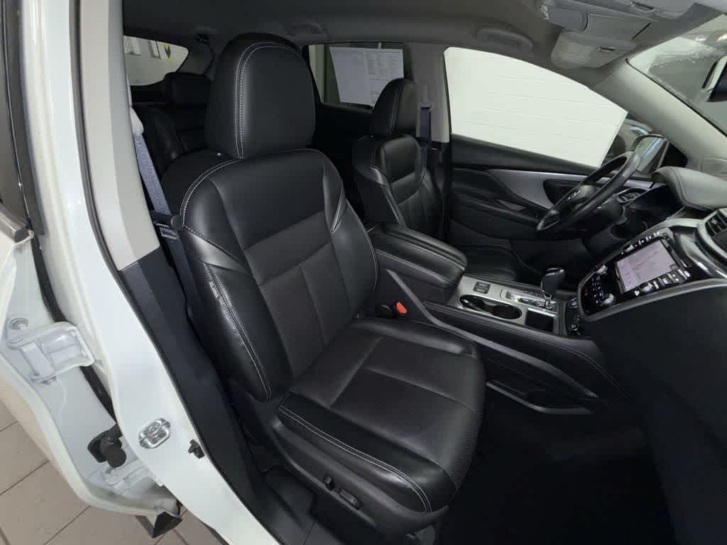 Nissan Murano SL 2019