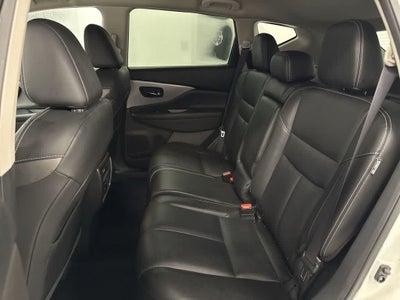 Nissan Murano SL 2019