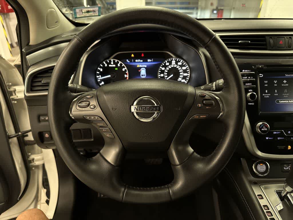 Nissan Murano SL 2019