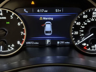 Nissan Murano SL 2019