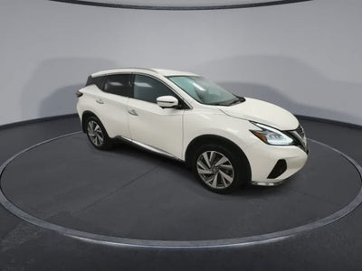 Nissan Murano SL 2019
