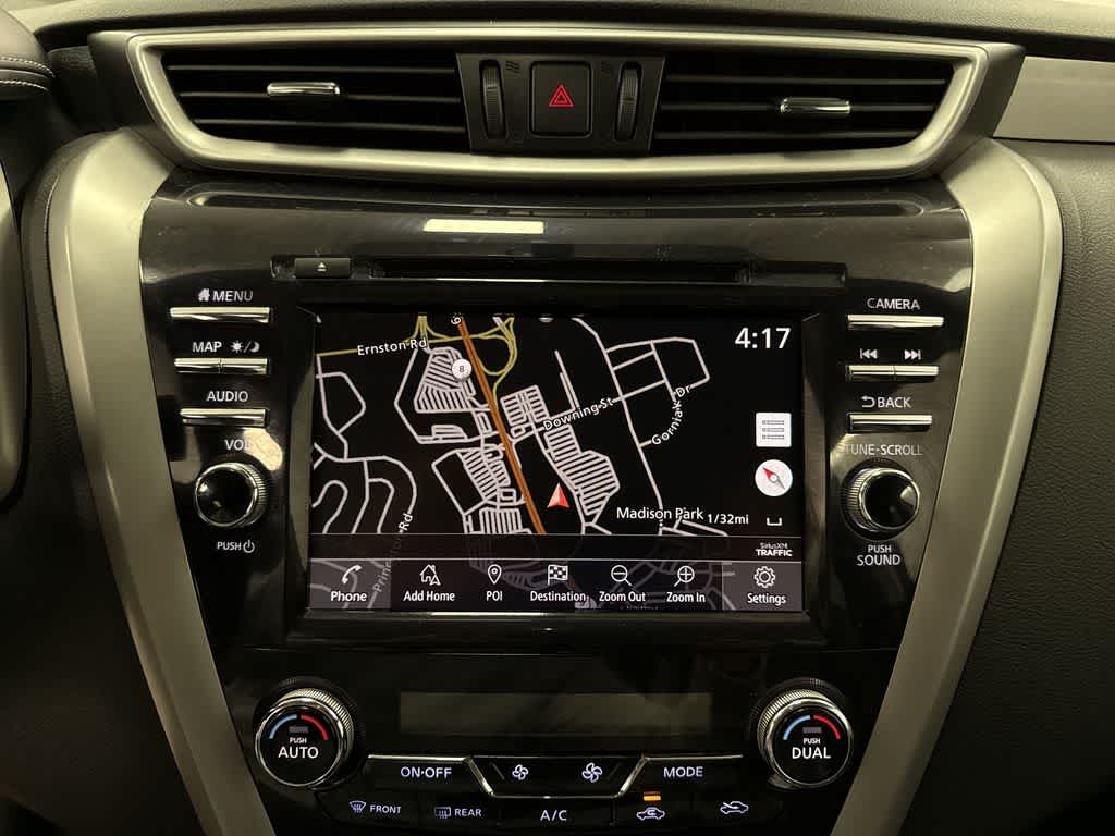 Nissan Murano SL 2019