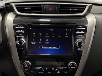 Nissan Murano SL 2019