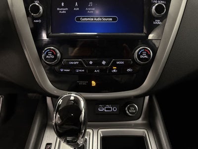 Nissan Murano SL 2019
