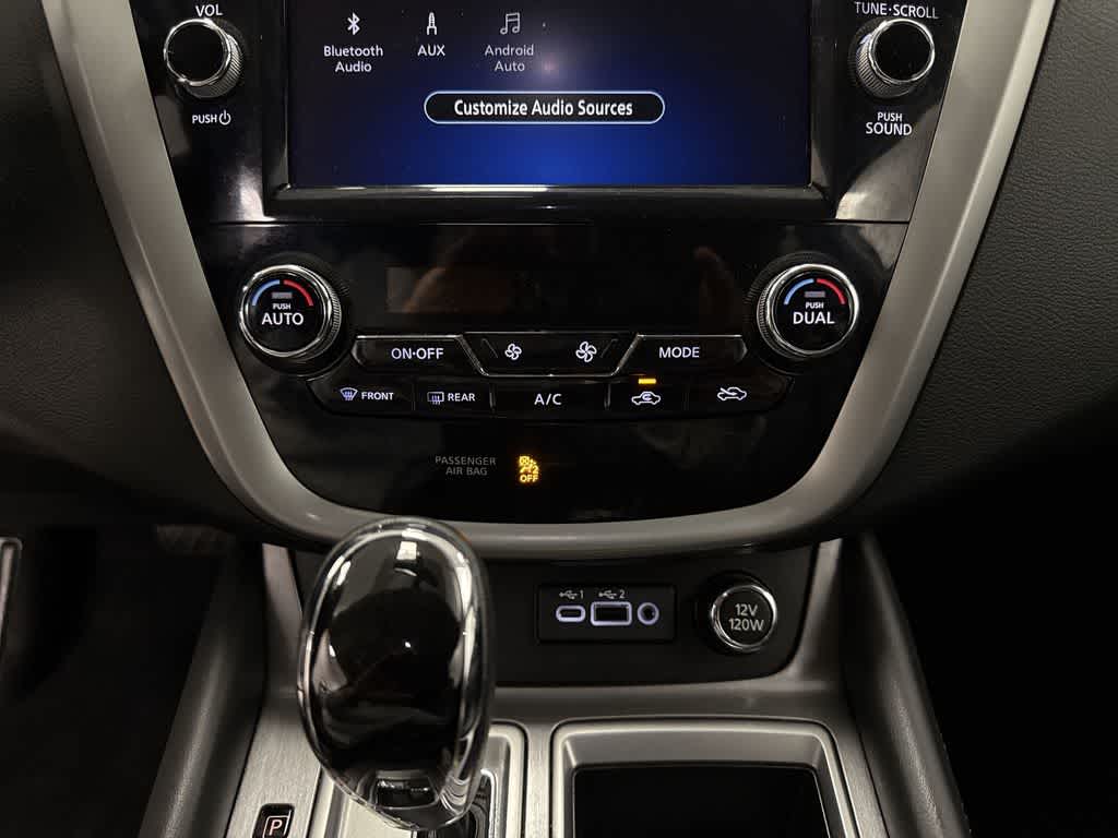 Nissan Murano SL 2019