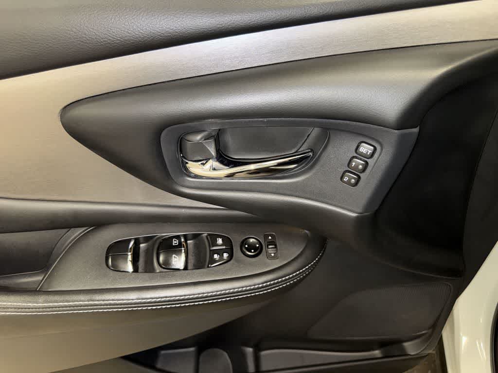 Nissan Murano SL 2019