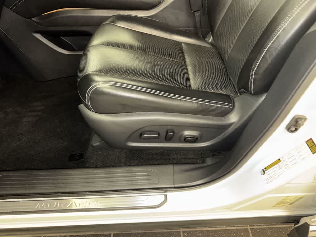 Nissan Murano SL 2019