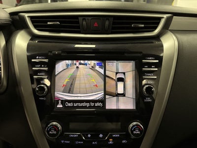 Nissan Murano SL 2019