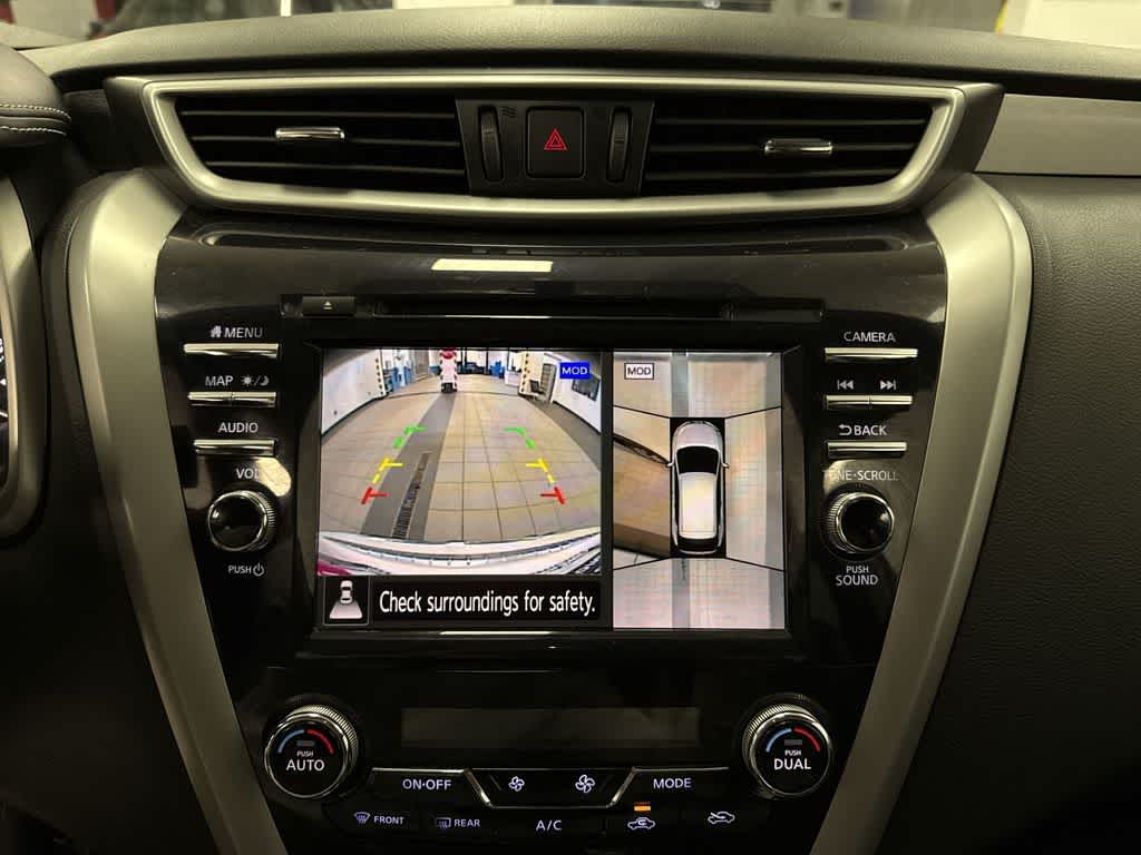 Nissan Murano SL 2019