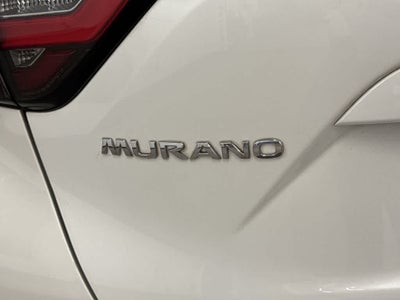 Nissan Murano SL 2019