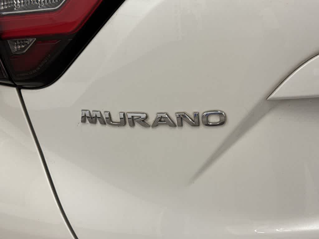 Nissan Murano SL 2019