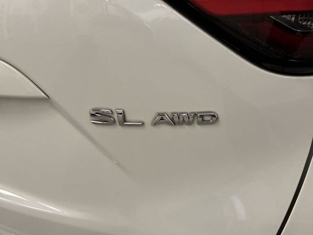 Nissan Murano SL 2019