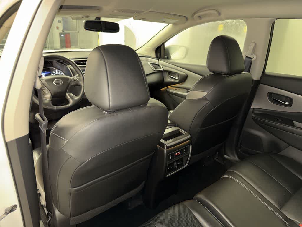 Nissan Murano SL 2019