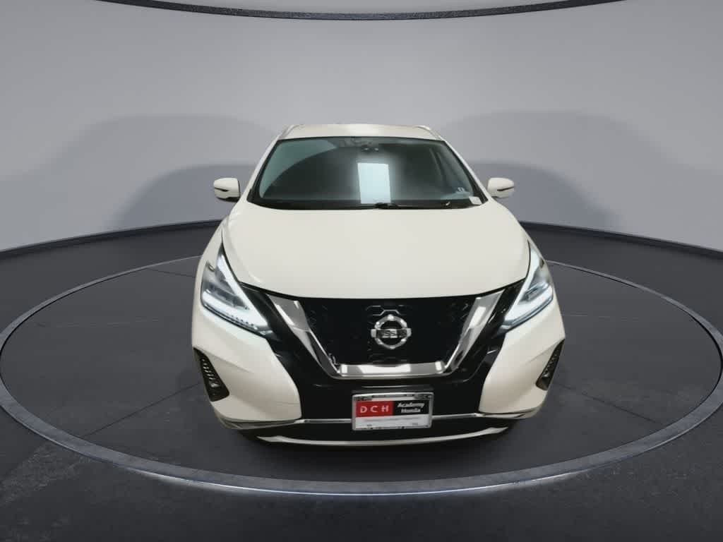 Nissan Murano SL 2019
