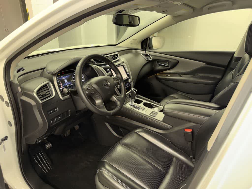 Nissan Murano SL 2019