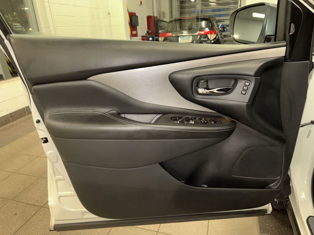 Nissan Murano SL 2019