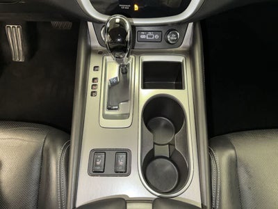 Nissan Murano SL 2019