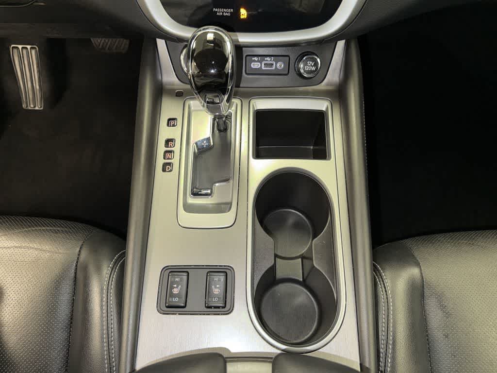 Nissan Murano SL 2019