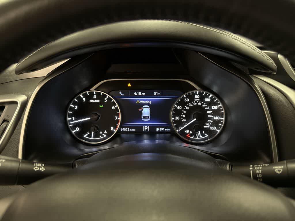 Nissan Murano SL 2019